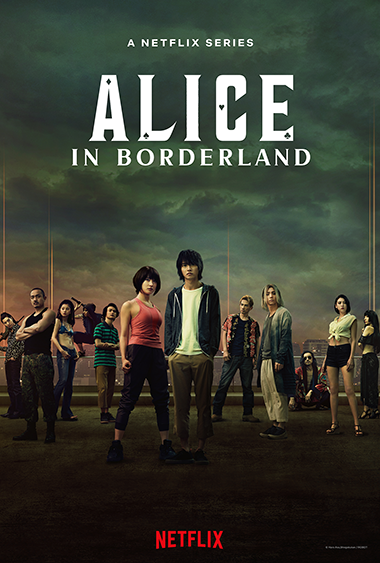 Alice in Borderland: season1 (Netflix)